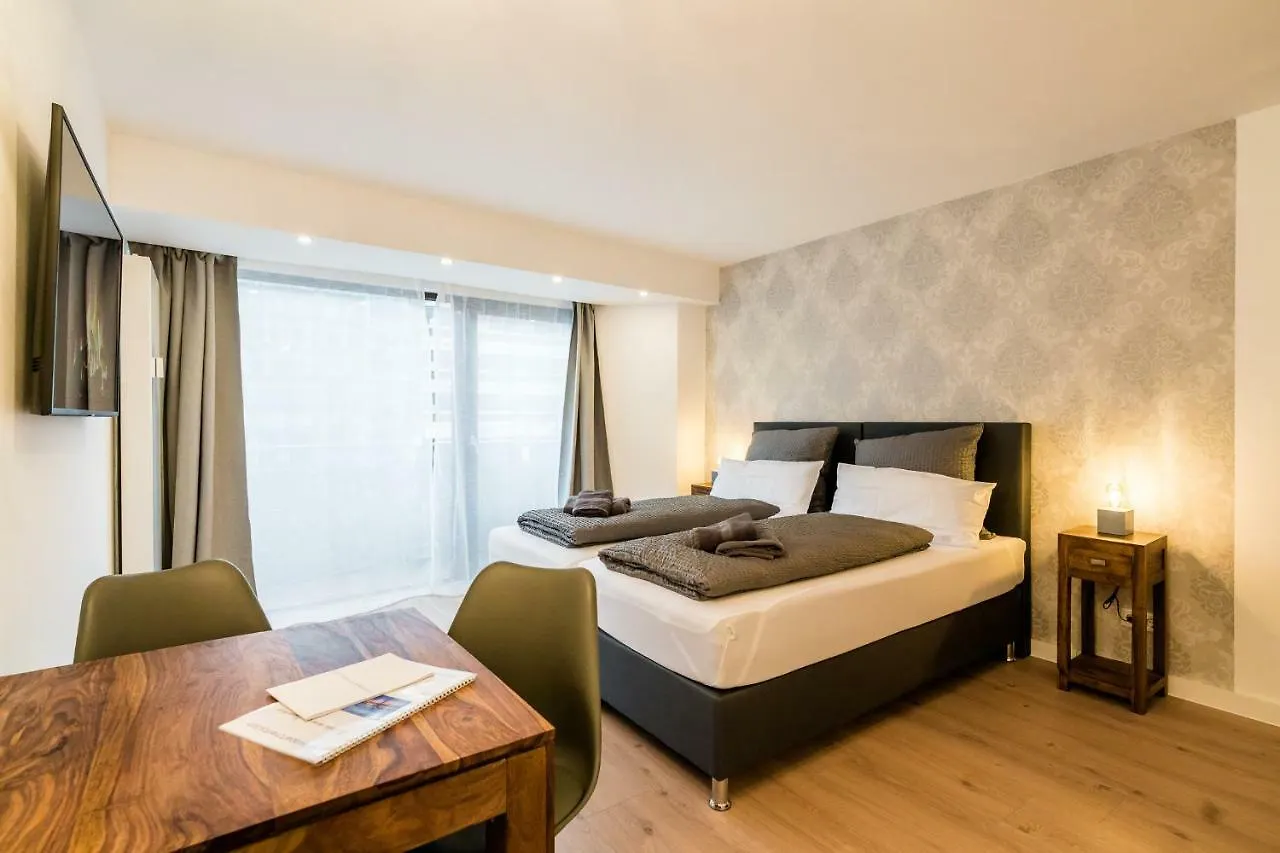 Apartment Centerapartments Am Wehrhahn Düsseldorf Deutschland